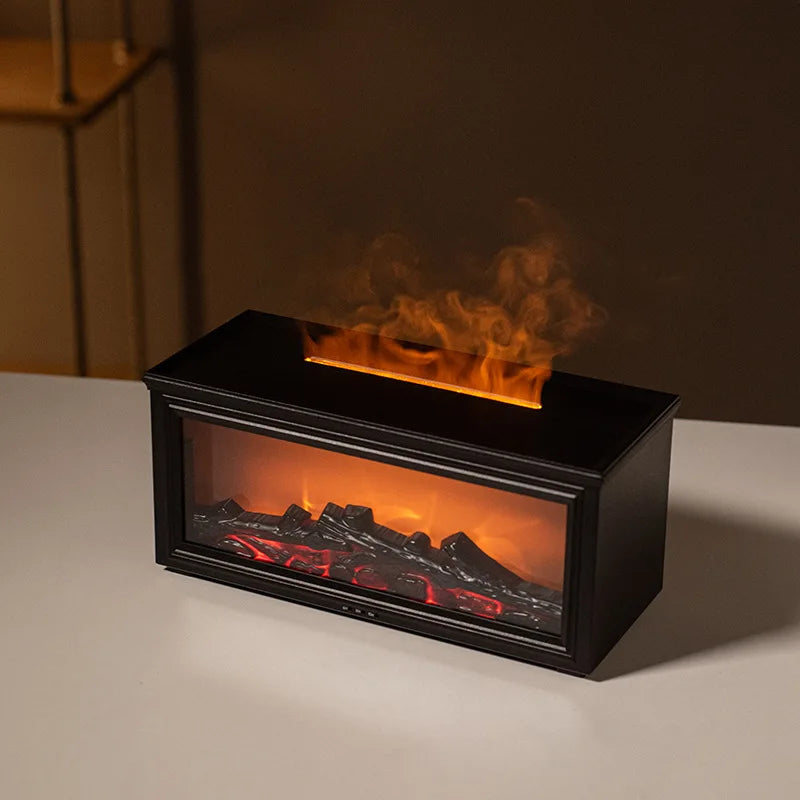 Flame Effect Oil Diffuser