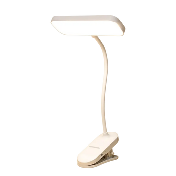 Clip-On Desk Lamp with Eye Care
