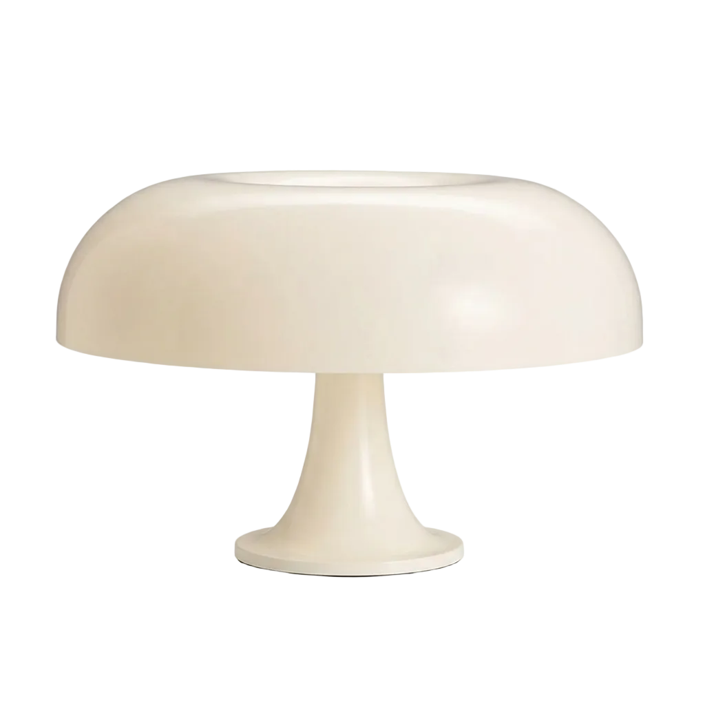 Mushroom Table Lamp
