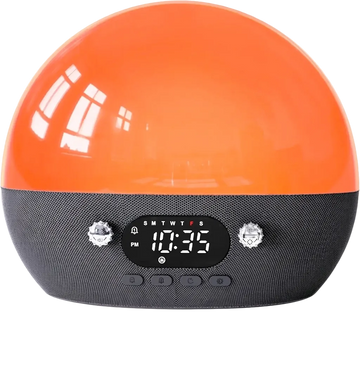 Sunrise Sound Machine Clock