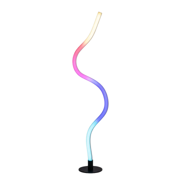 RGBW LED Floor Lamp
