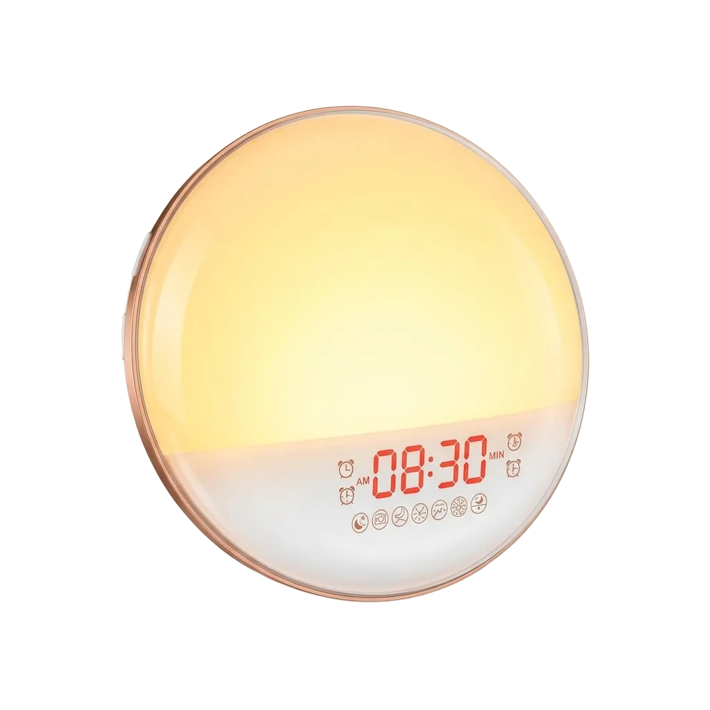 Smart Sunrise Alarm Clock