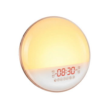 Smart Sunrise Alarm Clock
