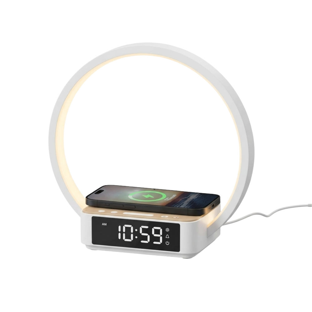 Touch Bedside Lamp Charger