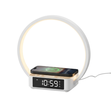 Touch Bedside Lamp Charger