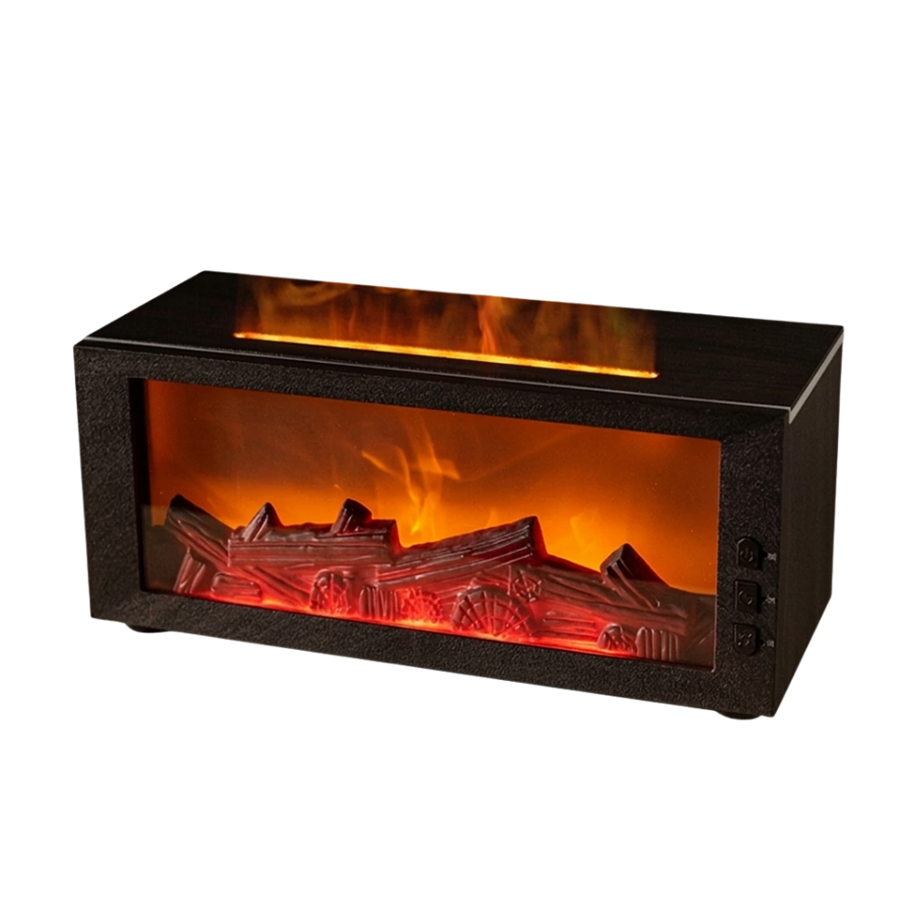 Flame Effect Oil Diffuser