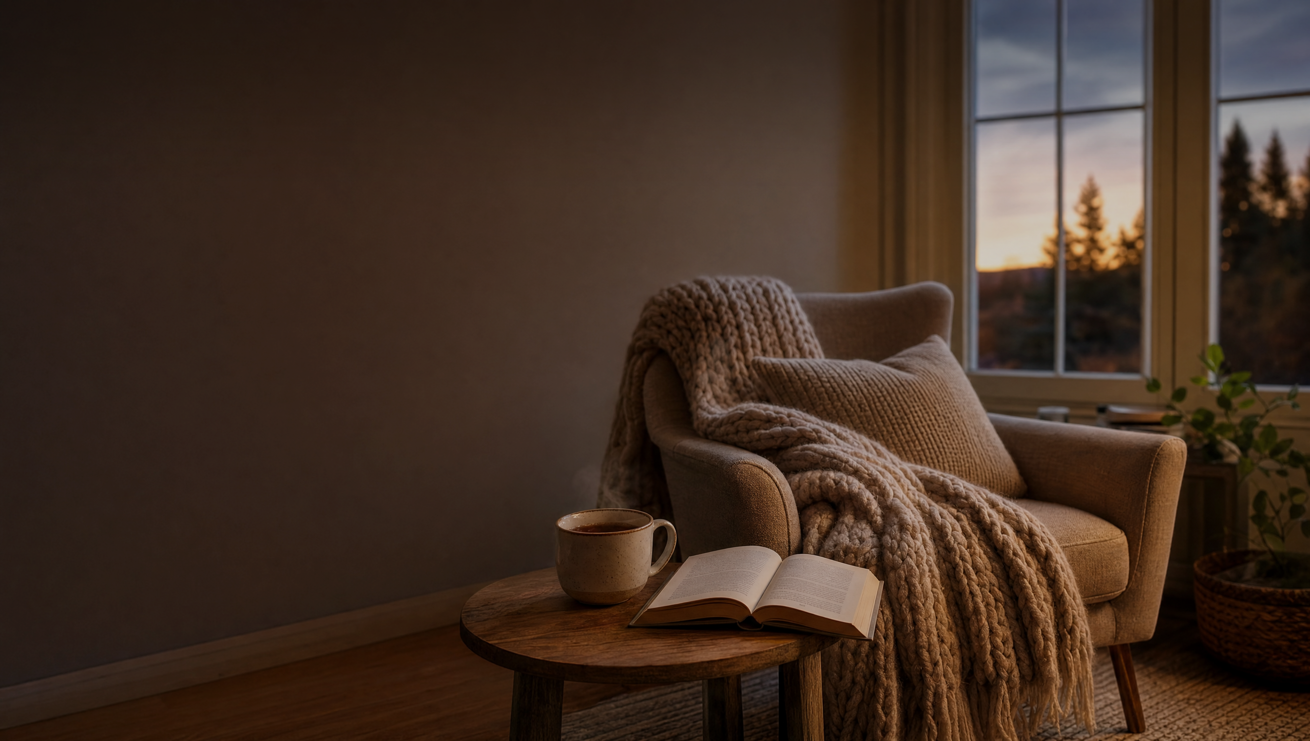 Hero slide 3 mobile — cozy eveningslider_item_wellness3