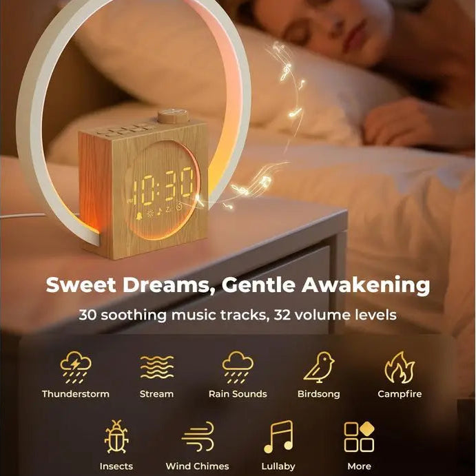 Sunrise Wake Up Light