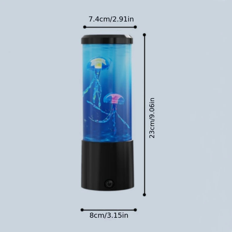 Jellyfish Ocean Night Light
