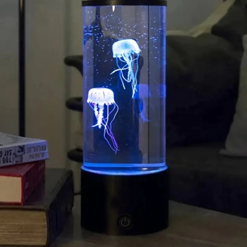 Jellyfish Ocean Night Light