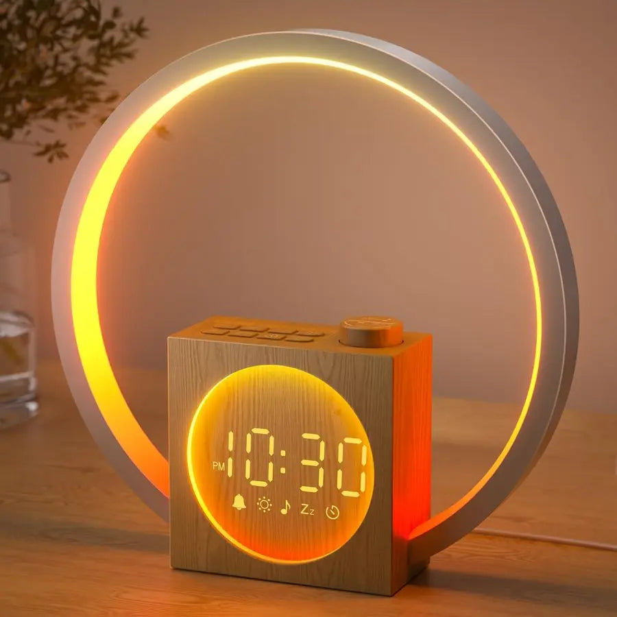 Sunrise Wake Up Light