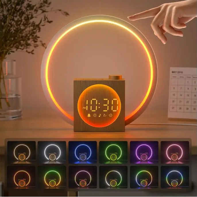 Sunrise Wake Up Light