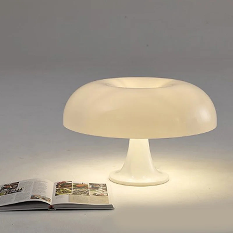 Mushroom Table Lamp