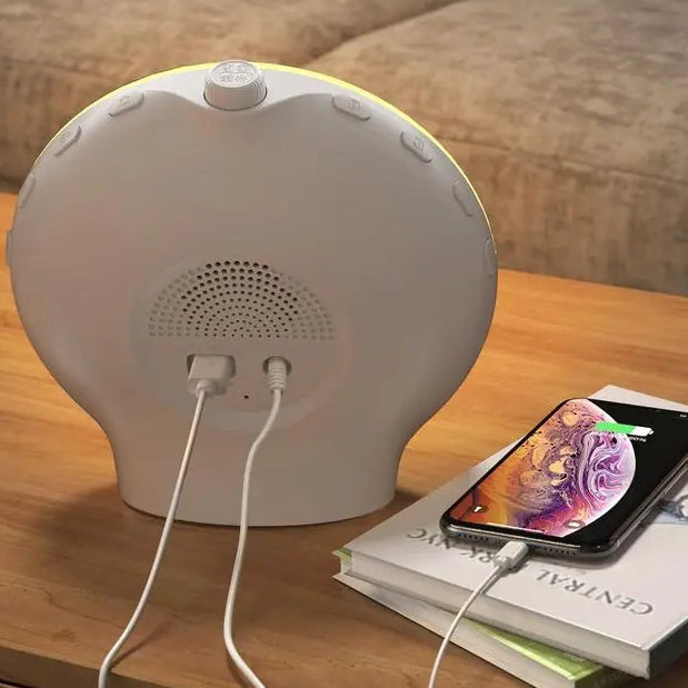 Smart Sunrise Alarm Clock