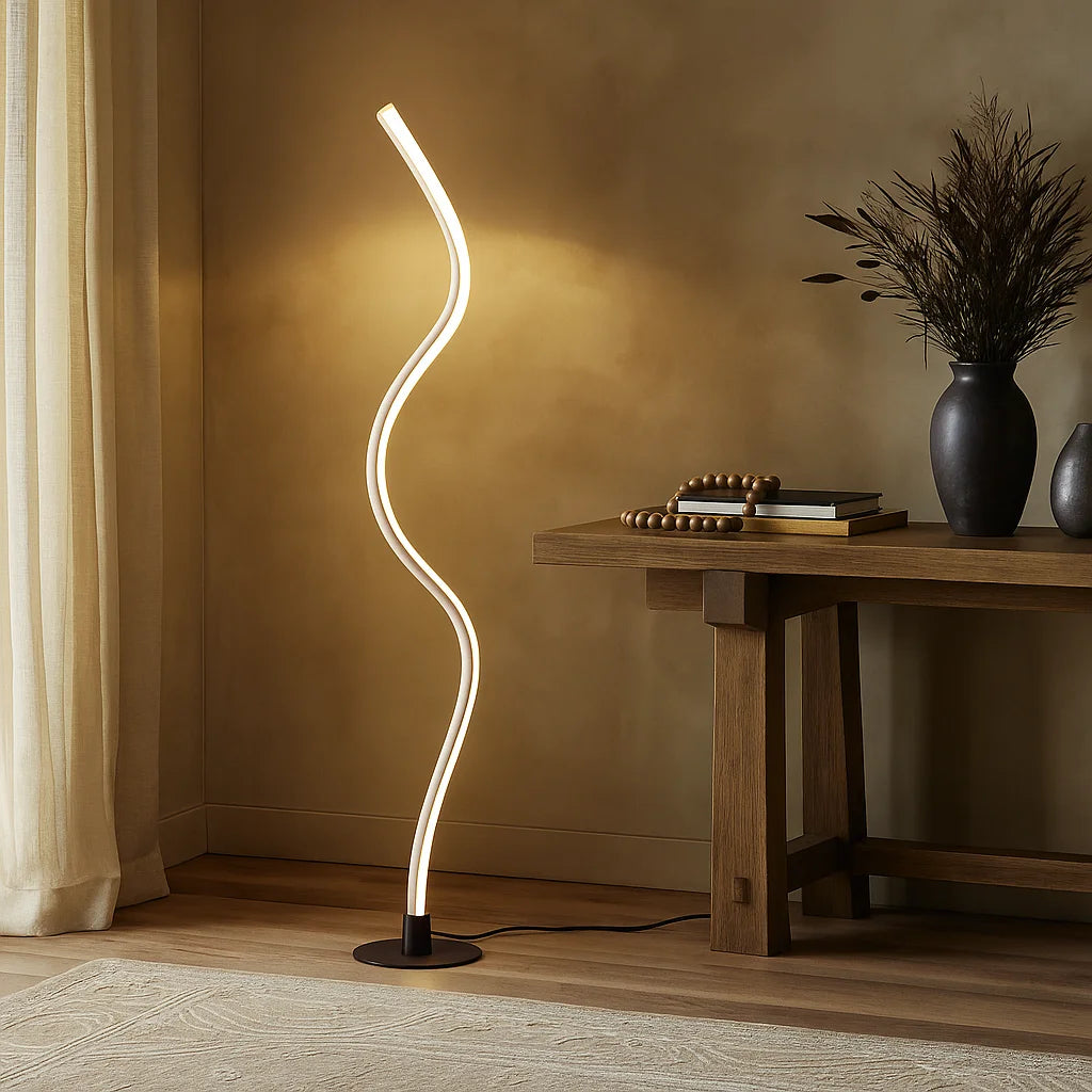 RGBW LED Floor Lamp