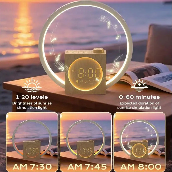 Sunrise Wake Up Light