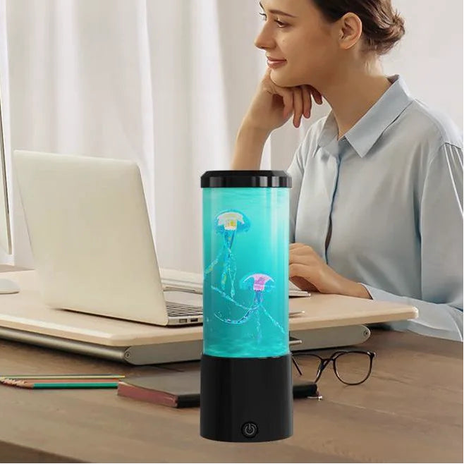 Jellyfish Ocean Night Light