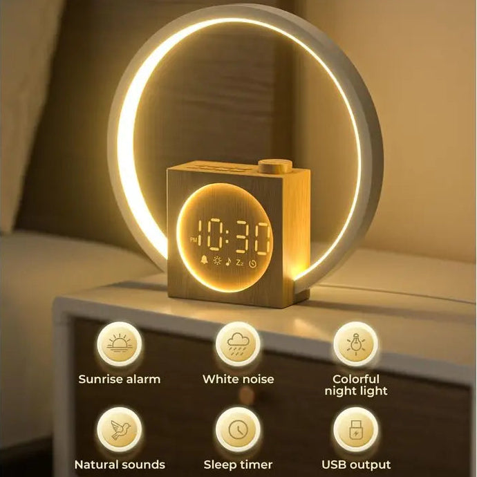 Sunrise Wake Up Light