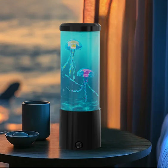 Jellyfish Ocean Night Light