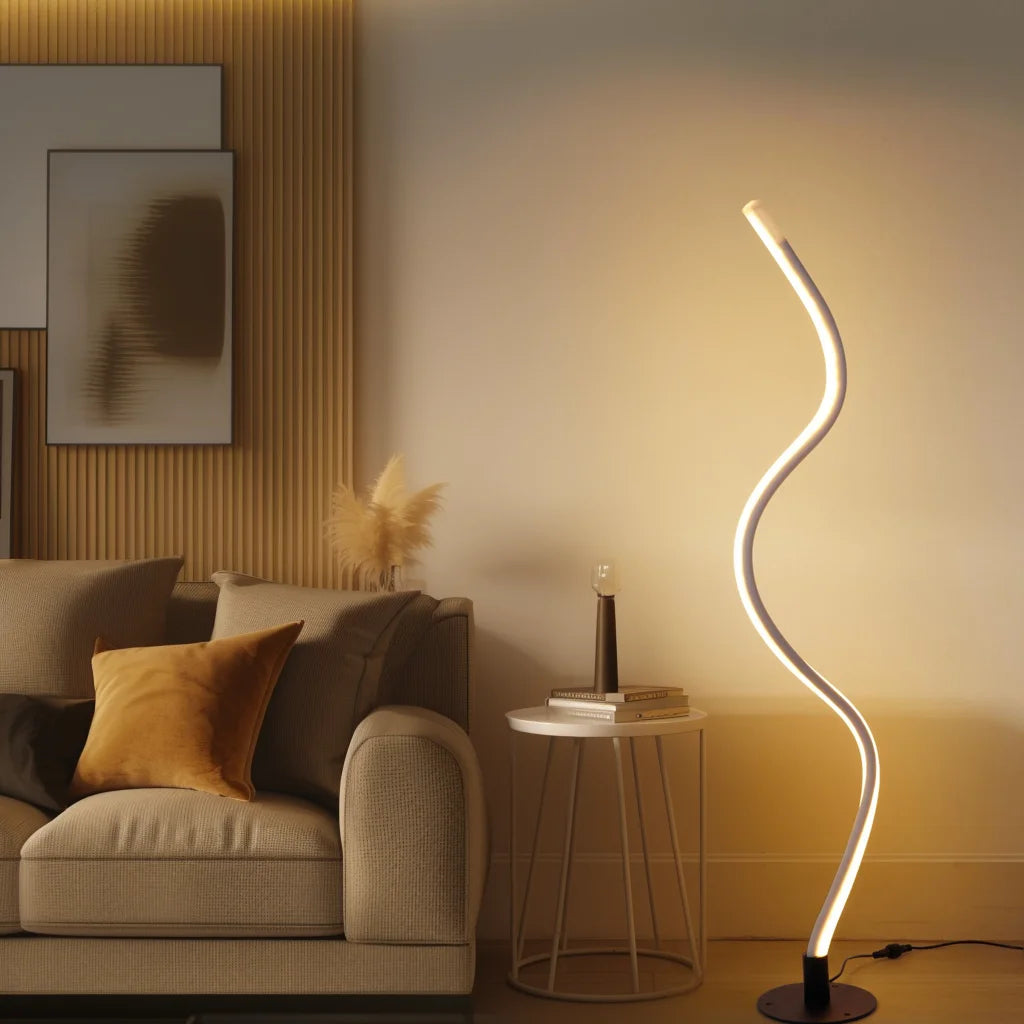 RGBW LED Floor Lamp