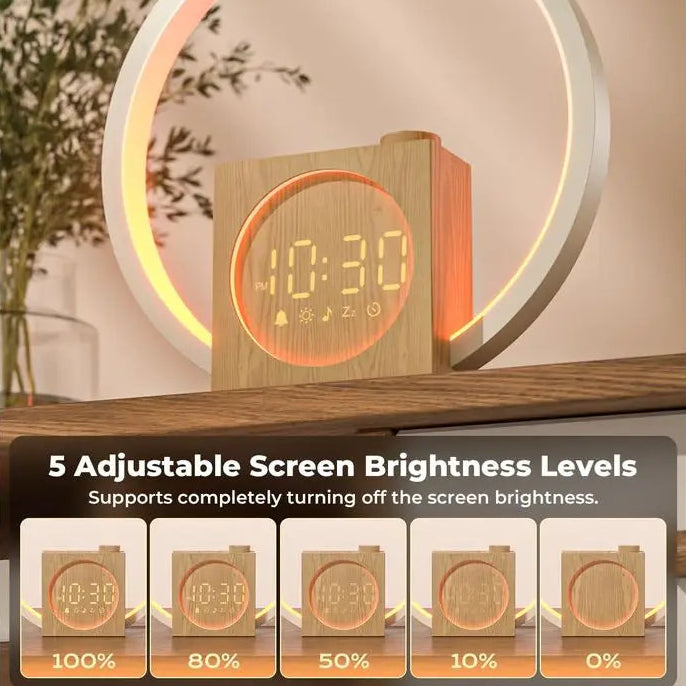Sunrise Wake Up Light