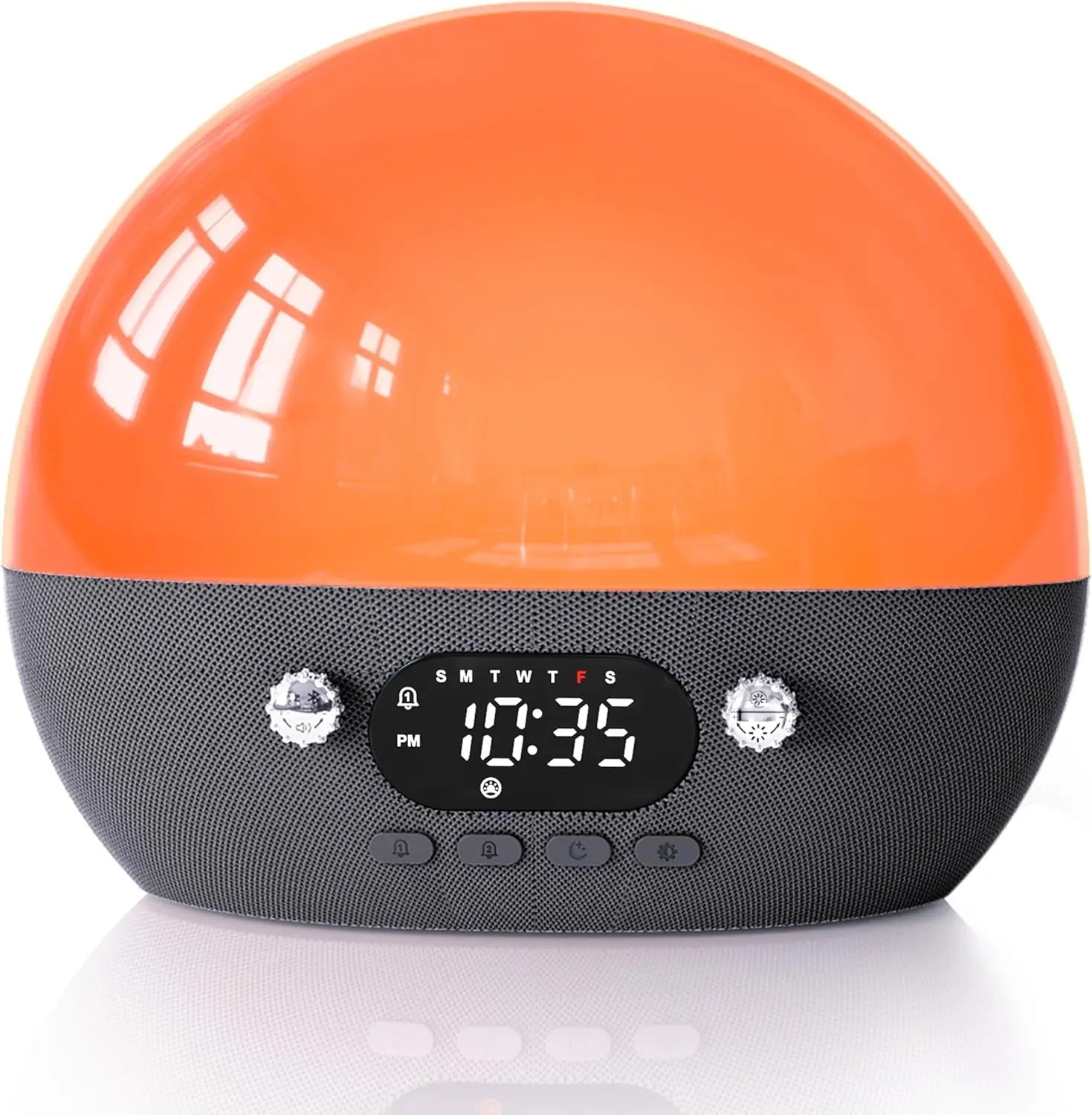 Sunrise Sound Machine Clock