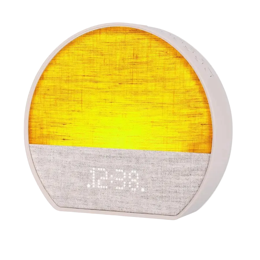 Dimmable Sunrise Alarm Clock